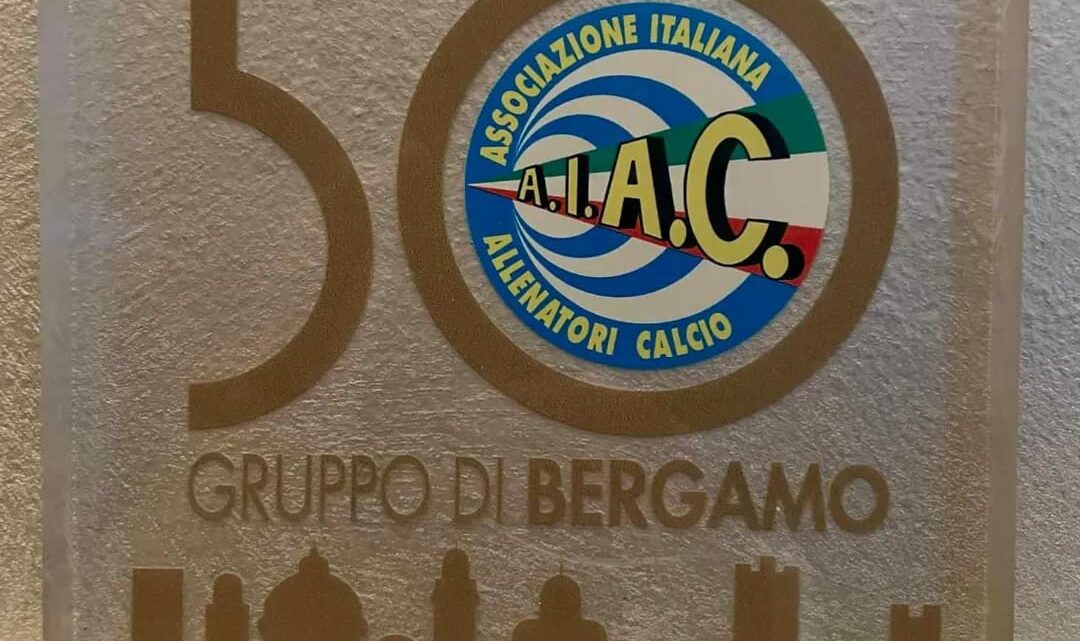 Fiorente premiata dall’AIAC Bergamo